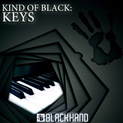 Download Sample pack Kind of Black: Keys