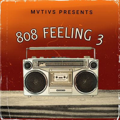 Download Sample pack 808 Feeling 3