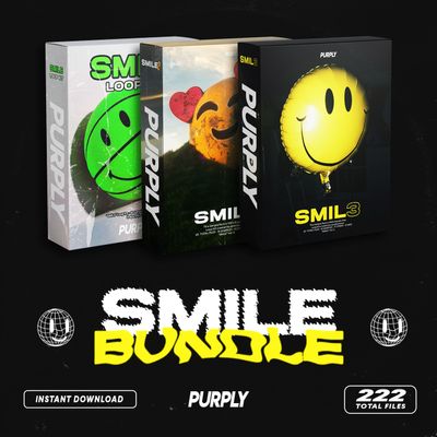 Download Sample pack "SMILE" Guitar Bundle