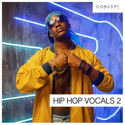 Download Sample pack Hip Hop Vocals Vol 2