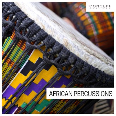 Download Sample pack African Percussions