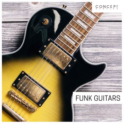 Download Sample pack Funk Guitars