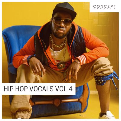 Download Sample pack Hip Hop Vocals Vol 4