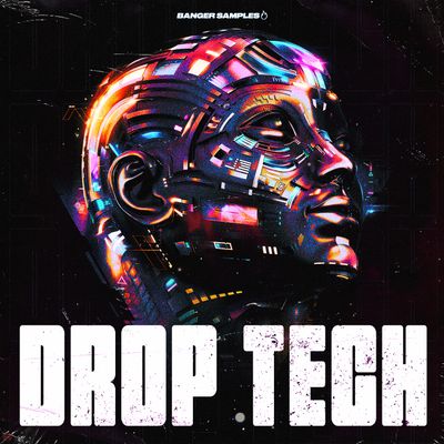 Download Sample pack Drop Tech