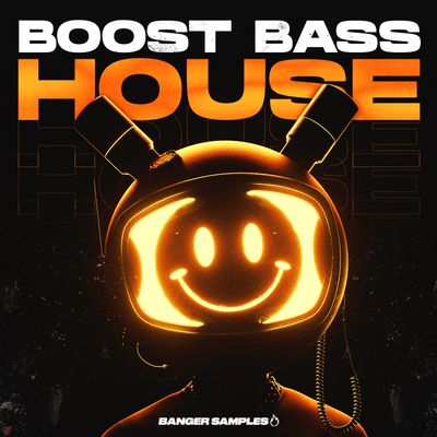 Download Sample pack BOOST BASS HOUSE