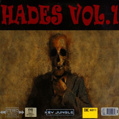 Download Sample pack Hades: Dark Trap Melodies