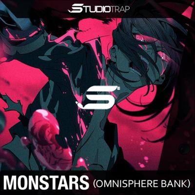Download Sample pack Monstars (Omnisphere Bank)