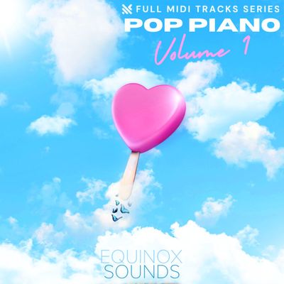 Download Sample pack Full MIDI Tracks Series: Pop Piano Vol 1