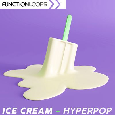 Download Sample pack Ice Cream - Hyperpop