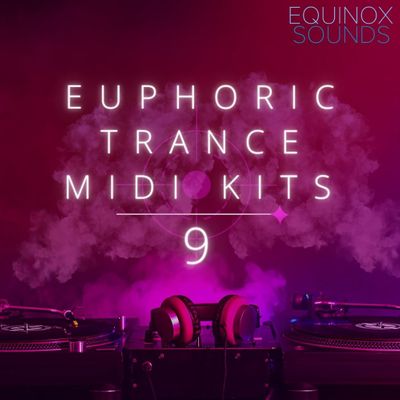 Download Sample pack Euphoric Trance MIDI Kits 9