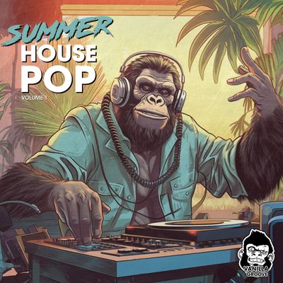 Download Sample pack Summer Pop House Vol 1