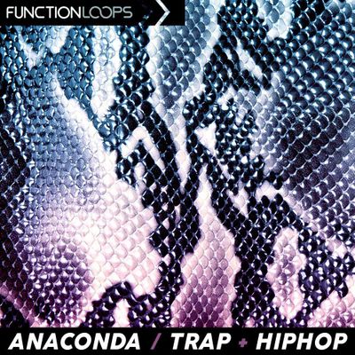 Download Sample pack Anaconda - Trap & Hiphop
