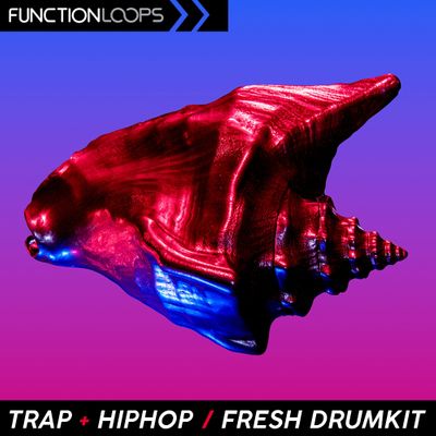 Download Sample pack Trap & Hiphop Fresh Drumkit