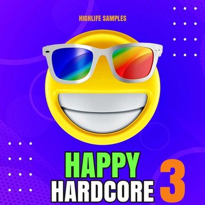 Download Sample pack Happy Hardcore Vol.3