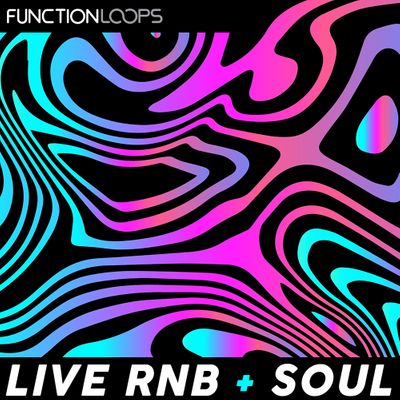 Download Sample pack Live Rnb & Soul