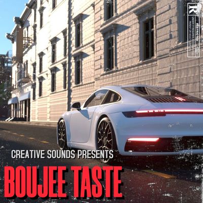 Download Sample pack Boujee Taste