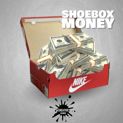 Download Sample pack Shoebox Money