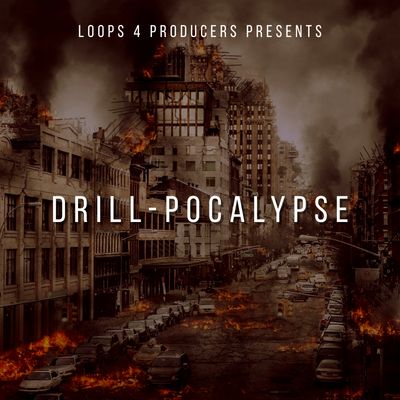 Download Sample pack Drill-Pocalypse