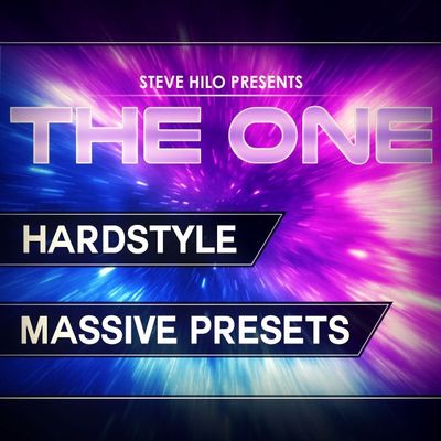 Download Sample pack THE ONE: Hardstyle