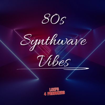 Download Sample pack 80s Synthwave Vibes
