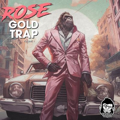 Download Sample pack Rose Gold Trap Vol 1