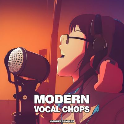 Download Sample pack Modern Vocal Chops