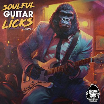 Download Sample pack Soulful Guitar Licks Vol 1