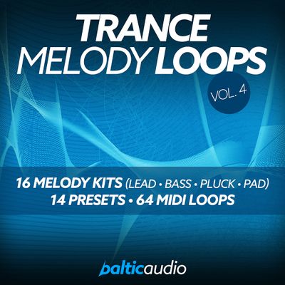 Download Sample pack Trance Melody Loops Vol 4