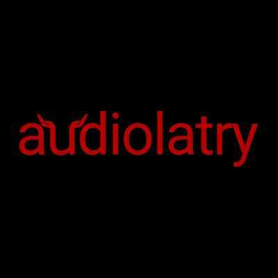 Audiolatry Logo