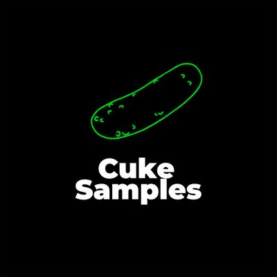 Cuke Samples Logo