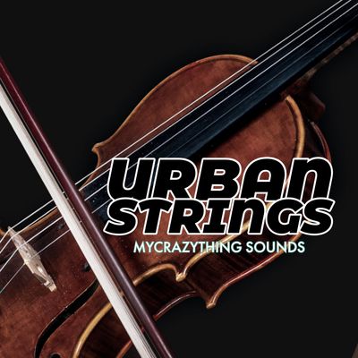 Download Sample pack Urban Strings