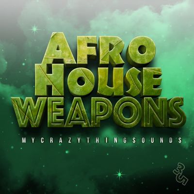 Download Sample pack Afro House Weapons 35