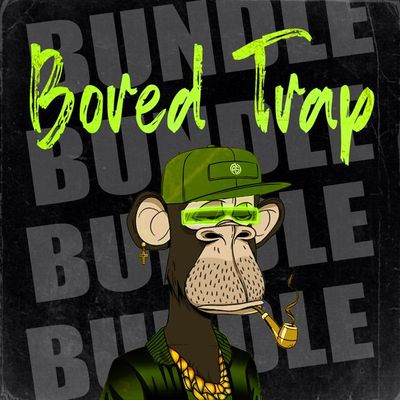 Download Sample pack Bored Trap Bundle Vol.1-4