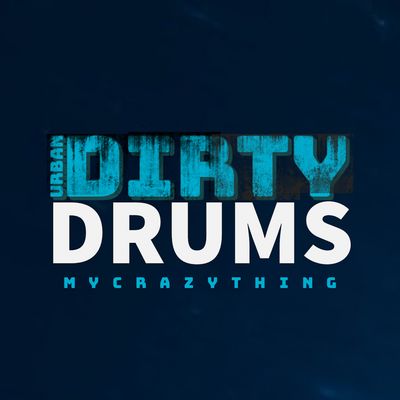 Download Sample pack Dirty Urban Drums