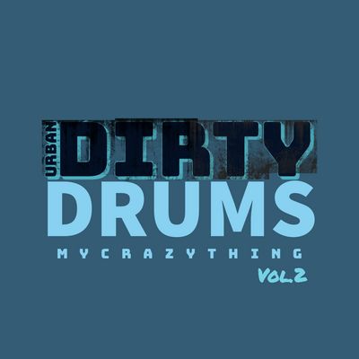Download Sample pack Dirty Urban Drums 2