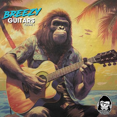 Download Sample pack Breezy Guitars Vol. 1