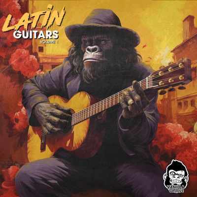 Download Sample pack Latin Acoustic Guitars Vol 1