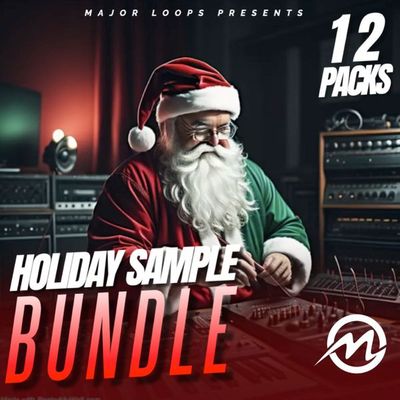 Download Sample pack Holiday Sample Bundle 2023