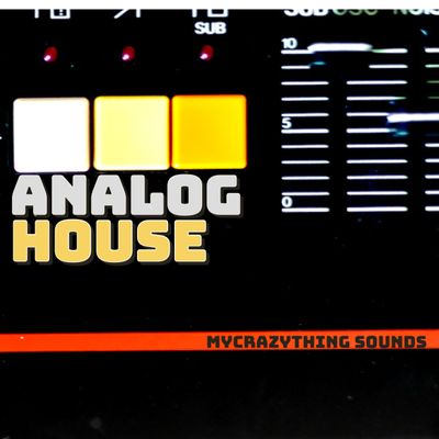 Download Sample pack Analog House V2