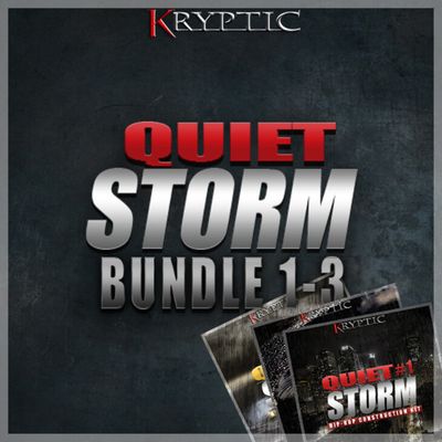 Download Sample pack Quiet Storm Bundle (Vols 1-3)