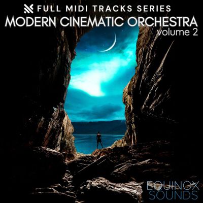 Download Sample pack Full MIDI Tracks Series: Modern Cinematic Orchestra Vol 2