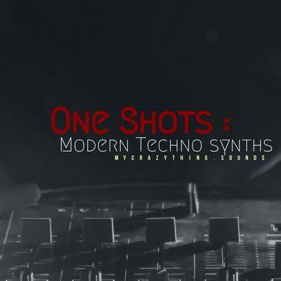 Download Sample pack Modern Techno Synths