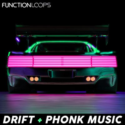 Download Sample pack Drift Phonk Music