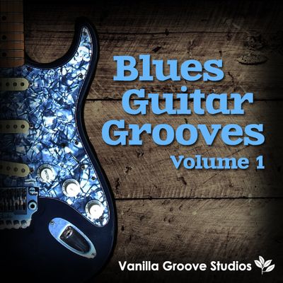 Download Sample pack Blues Guitar Grooves Vol 1