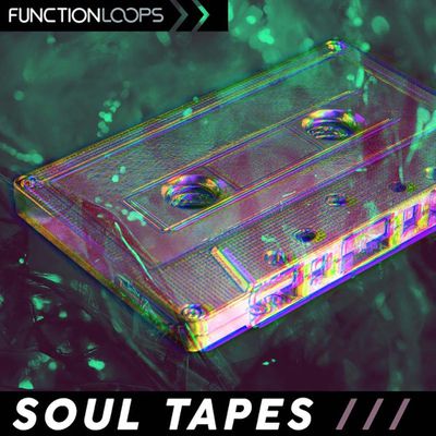 Download Sample pack Soul Tapes