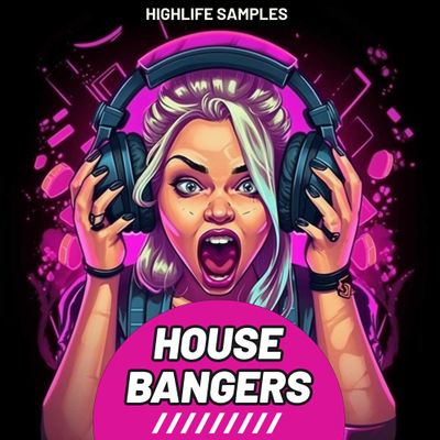 Download Sample pack House Bangers