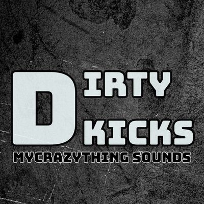 Download Sample pack Dirty Kicks - One Shots
