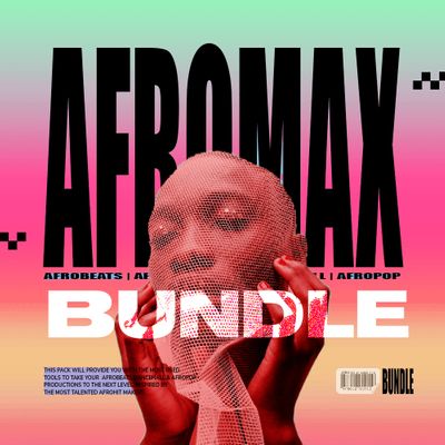 Download Sample pack AfroMax Bundle Vol. 1-4 (710+ Loops, MIDIs & One-Shots)