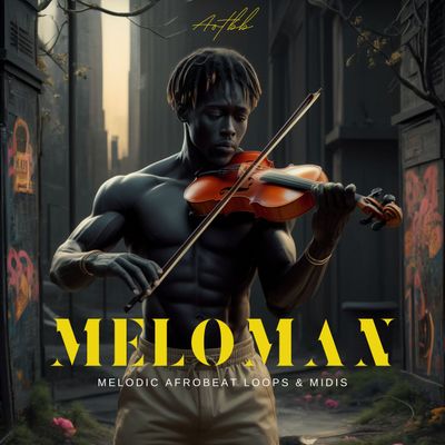 Download Sample pack Meloman - Melodic Afrobeats