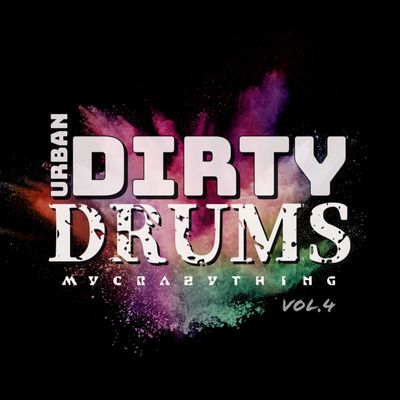 Download Sample pack Urban Dirty Drums 4